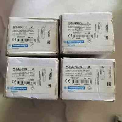 特勒美科XCSLE2727312传感器薄型安全开关原包装