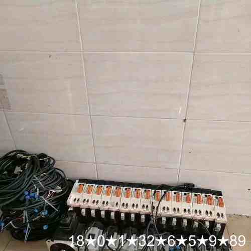 科伺kossi伺服电机套装，750w/1.5kw.