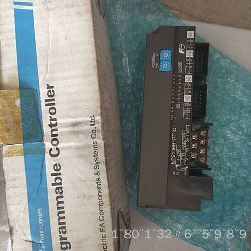 Fuji NP2Y16R-RT1C, FUJI PLC