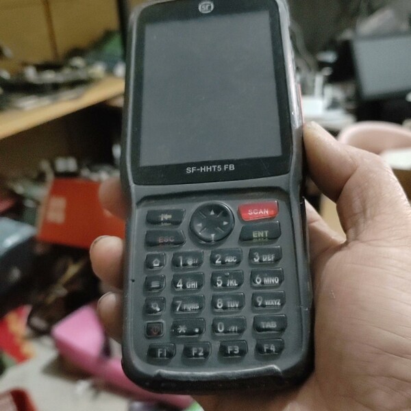 数据采集器顺丰手持终端SF-HHT5 FB--议价商品