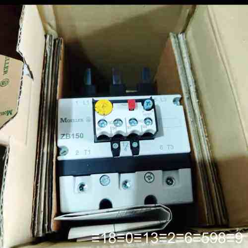 MOELLER ZB150 ZB150-125 90-议价