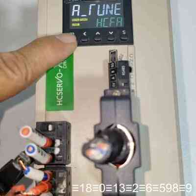 禾川伺服驱动器SV-X3DA150A-A，，成色实图议价