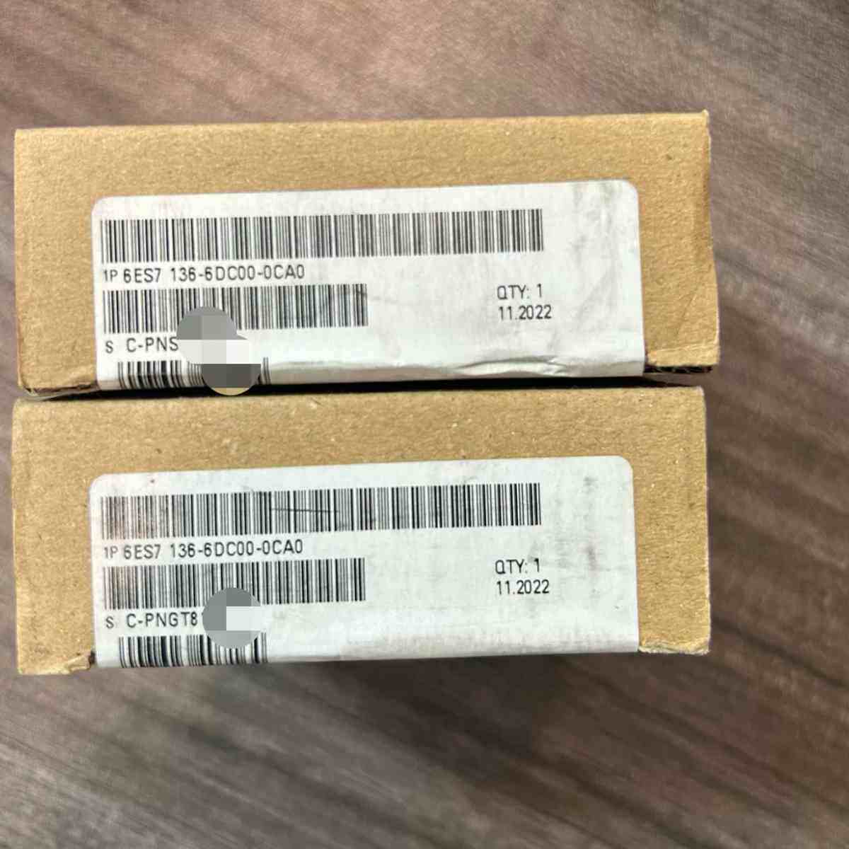 {议价} 6ES7 136-6DC00-0CA0