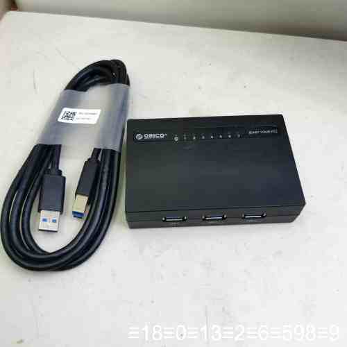 奥睿科（ORICO）H7988-U3-BK USB3.0 H议价