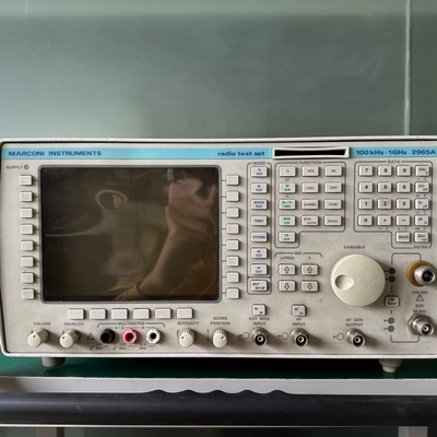 马可尼2965A IFR2965A 艾法斯综合测试仪器--议价商品