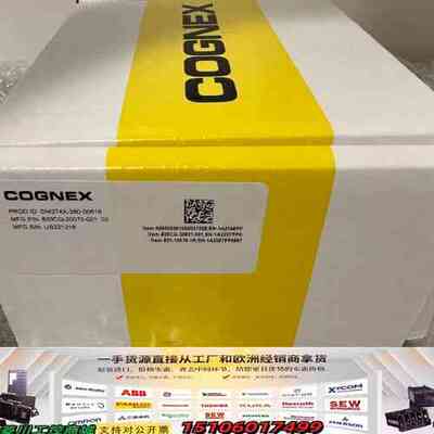 COGNEX康耐视DM374X-380-00616 3D议价