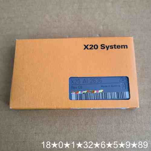 X20AI2636 议价
