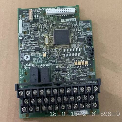 变频器CPU板SA537859-01控制板主板F1S功能国内议价