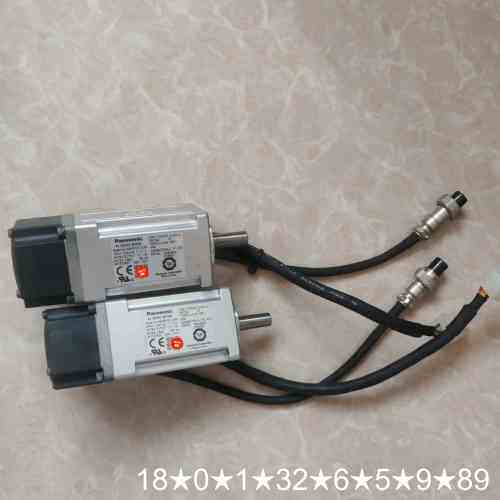 电机MSMF012L1U2M，2台件，100W ，成