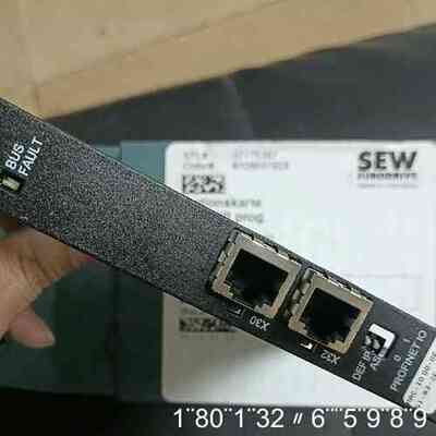 SEW赛威变频器通讯模块 DFE32B DFE33B D