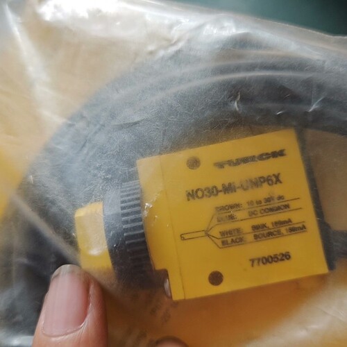 德国图尔克 TURCK NO30-Mi-UNP6X ，全新原议价