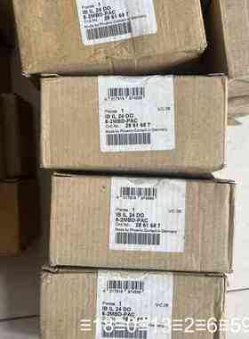 2861687 IB IL 24 DO 8-2MBD-PAC议价