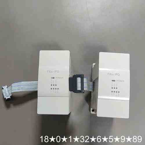 正品PLC模块 FX3U-1PG 功能