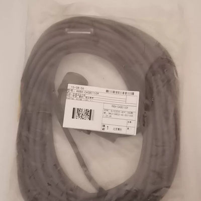{议价}动力线缆，型号R88A-CAGB015SR，15米