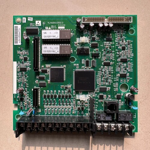 东变频器7200GS主板CPU板控制板接线端子信号板io接议价