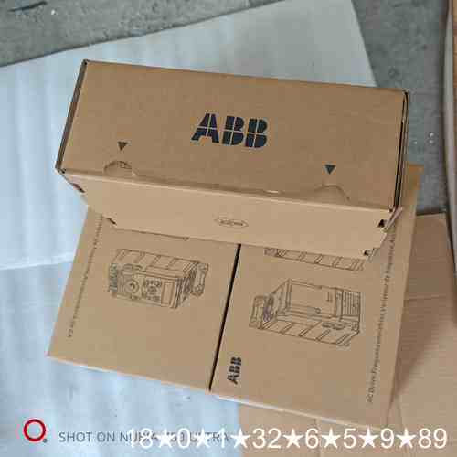 变频器ACS310-03E-06A2-4 实图