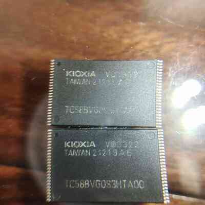 {议价}TOSHIB铠侠KIOXIA，tc58bvgos3hta00
