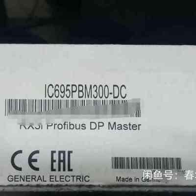 IC695PBM300 GE现货