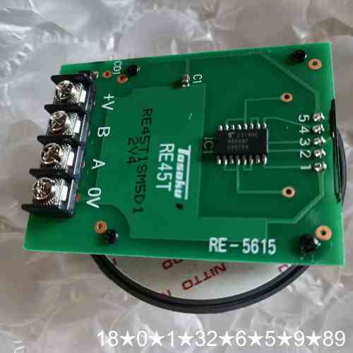 TOSOKU东测手轮,RE-5615,RE45T