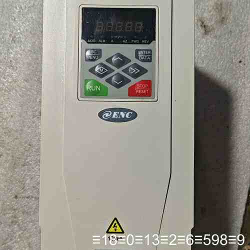 易能变频器ENA100-4T0075H/0110LB，7.5议价