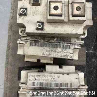eupec模块BSM400GA120DN2S_E3256
