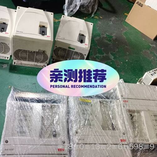 DCS800系列变频器，有几台，型号DCS800议价