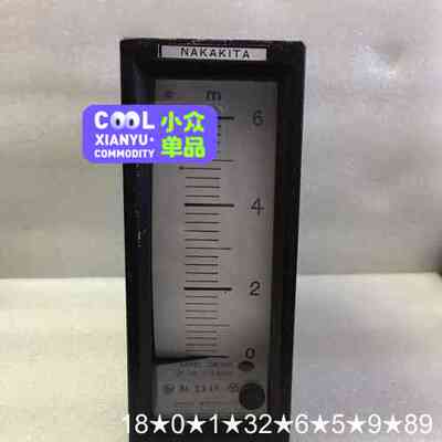 NAKAKITA压载仓液位表 LEVEL GAUGE SP.