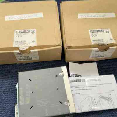 2台全新菲尼克斯WLAN5100，2700718，还有2台，