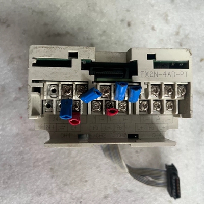 plc，fx2n 4ad pt，成色如图，功能正常，议价