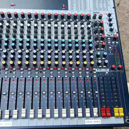 非标价声艺FX16ii正品调音台 ，成色如图，议价