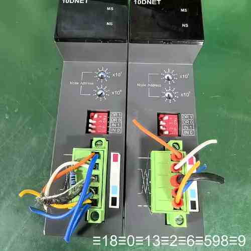 PLC   AH10DNET-5A    功能正议价