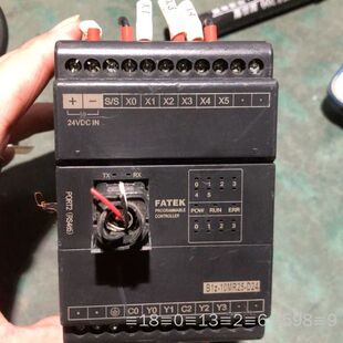 永宏 FATEK B1z 10MR25D24 议价