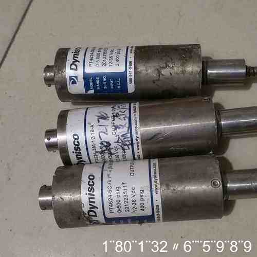 Dynisco熔体压力传感器 PT4624-3M-6/1