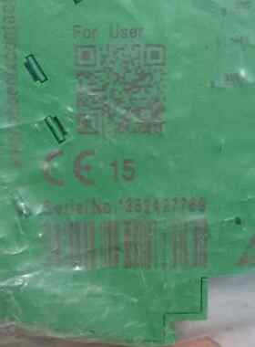 2902822 MINI MCR -SL -CV