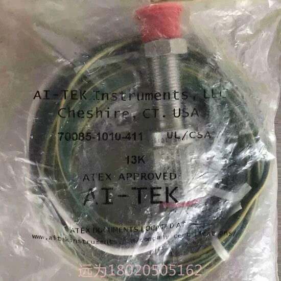 ，保证，AI-TEK阿泰克传感器70085-1010-411