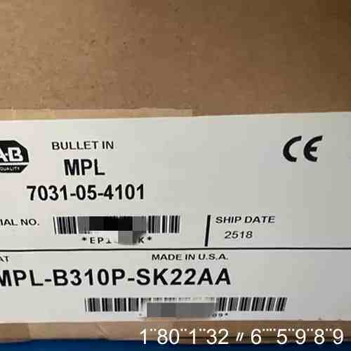 MPL-B310P-SK22AAAllen-Bradle