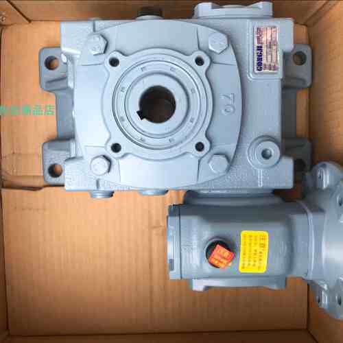 TKVWEQ70-R 800:1 GONGJI工机减速机 P/N M3A404 0.37KW 马达电机