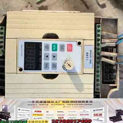 佳乐变频器 JAC780-1R5G-4-7010，1.5KW议价