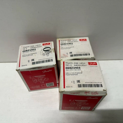 {议价}丹佛斯 TE2 TES2 热力膨胀阀（068Z3403）R4