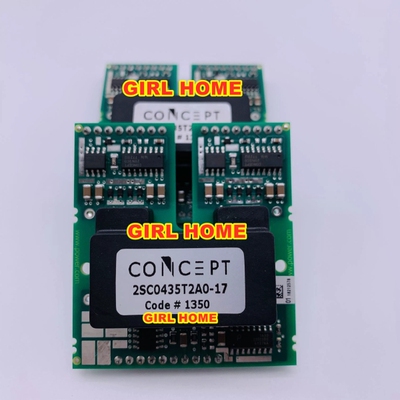 板驱动板2SD315AI 2SD315AI-17 2SD315AI-33 2SC0435T2A0-17