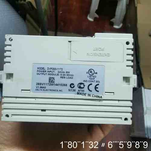 DVP28SV11T2PLC模块功能质量