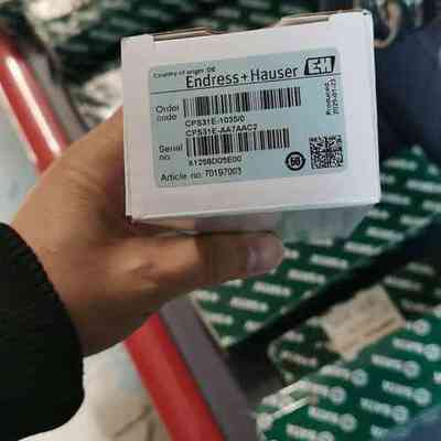 CPS31E-AA7AAC2 CPS31E-1035/0 德国e+h工业电极议价维修