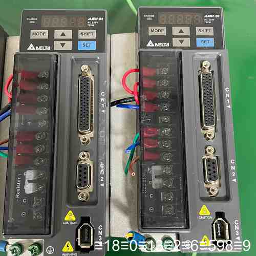 B2伺服驱动器ASD-B2-0621-B 750W议价