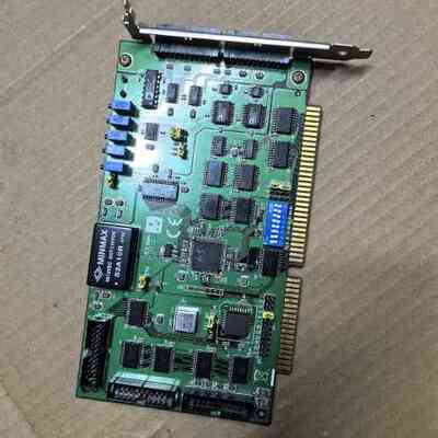 研华PCL 812PG REV B2 MultiL模拟量