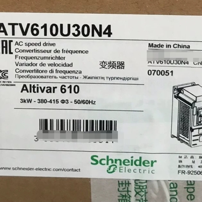 ATV610U30N4 变频器,,日期厂