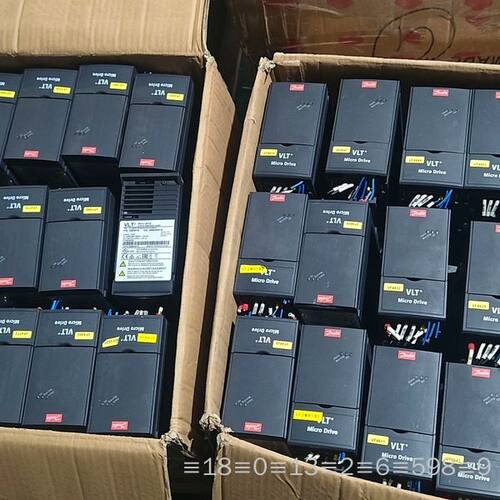 丹佛斯FC-051变频器FC-051PK75T4E20H议价