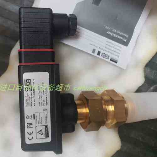 Norgren VP6010LJ761MB200比例阀SIKA流量开关VKS15M0KKW-26