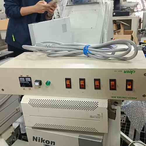 15A Clean MAX电源控制箱 5路独立开关带总开关 工业实验室供电议