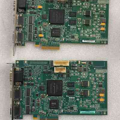 Matrox 迈创图像采集卡SOL2MEVCLB Y7367-议价商品