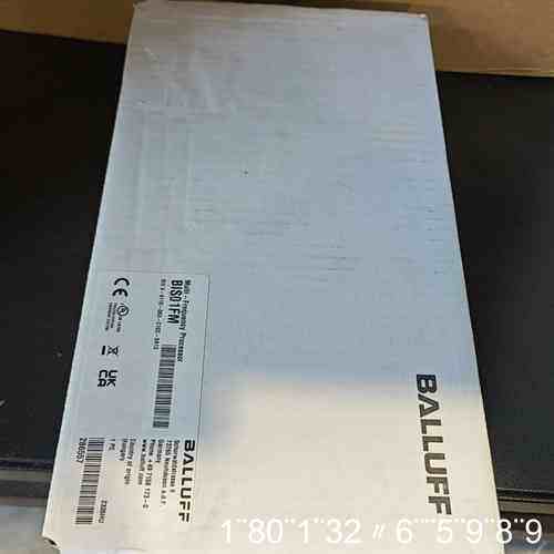 BIS01FM多频率处理器，型号BIS V-611